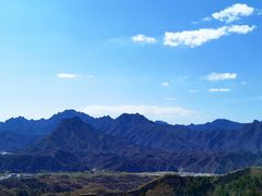 -蟠龙山长城景区