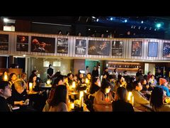 -林肯爵士乐上海中心 Jazz at Lincoln Center Shanghai