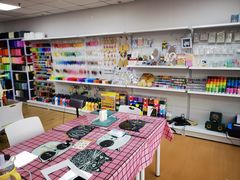 -爆爆手作·掐丝珐琅·Tufting·捏捏乐DIY团建集合店(朝阳店)