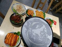 -么肆烤肉·中式自助·烤肉大排档(街道口季佳PAI店)