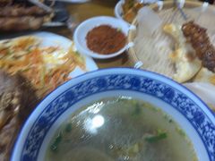 -长安后宰门水盆羊肉(新都心店)