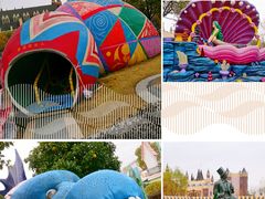 -安徒生童话乐园