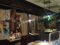 -寂寞的豆芽 烧烤酒场(丽景店)