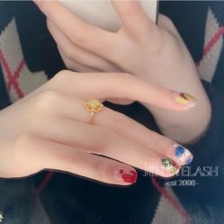 -吉吉靓甲美睫