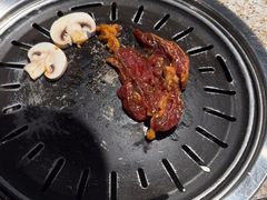 -欧巴烤肉(创富世纪店)