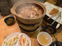 -平娃三宝烧烤·面食(南小街店)