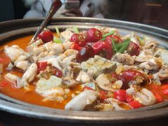 -蛙三泡椒牛蛙(来福士店)