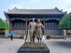 -梁思成纪念馆