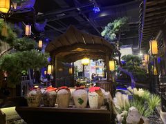 -绿茶餐厅(千岛湖银泰城店)