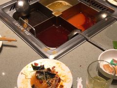 -海底捞火锅(让胡路万达店)
