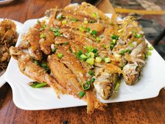 煎什鱼-四季美蚝皇