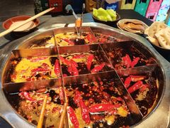 -大风老火锅(江北一店)