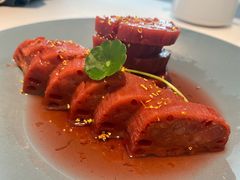 桂花糖藕-松鹤楼·非遗·苏帮菜(融科店)