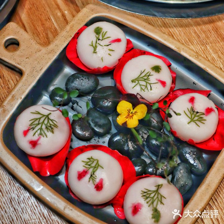 火锅探店|广州首家1️⃣特色番茄酸笋火锅专门店