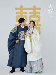 -吉光片羽高端婚纱摄影(泰州优选店)