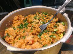 高压锅粉蒸肉-灶东家民间菜(回兴店)