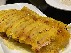 金奖锅贴-西安饭庄·非遗陕菜(钟楼店)