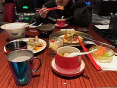 -西安W酒店·WEI全味西餐厅