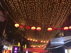 -绳金塔美食街(前进路店)