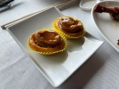 一口鲍鱼酥-夏宫中餐厅(静安香格里拉店)