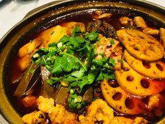 -眉州东坡(上海中心店)
