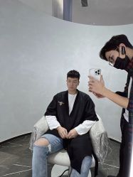 -3AM HAIR SALON烫发染发接发