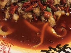 水煮牛蛙-豆花酒楼·三十八年匠心(秦皇东大街店)
