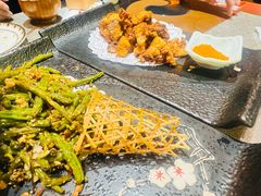 -蒙古人烤羊大师·绿野餐厅(工农大路店)