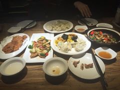 -双合园·海鲜水饺青岛菜(上清路店)
