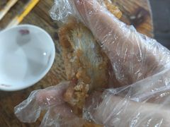 -吴日彪蒜香猪牛排(水巷口店)