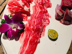 食精选牛肉拼盘-捞王锅物料理(四川北路店)