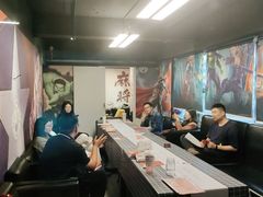-Moss7Club 剧本杀桌游(inspark店)