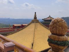 -普陀宗乘之庙(小布达拉宫)