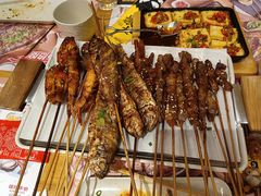 -木屋烧烤(龙华店)