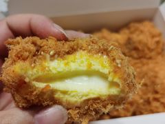 蟹黄肉松贝贝-鲍师傅糕点(观前街店)