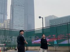 -快乐网球俱乐部(观音桥店)