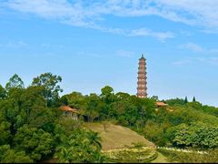 -广州莲花山旅游区