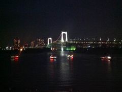 -台场海滨公园船码头
