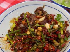 -荆九爷爆炒桥头三嫩(夫子庙店)