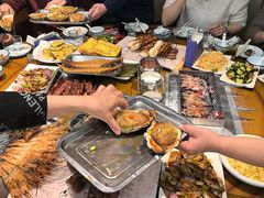 -老白清真烧烤(锦州旗舰店)