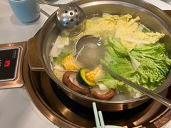 -润园四季椰子鸡火锅(南山海岸城店)