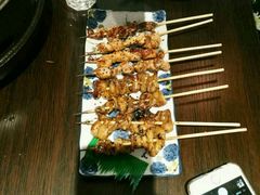 -金藏屋 碳火烤肉(江湾路店)