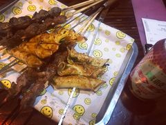-新疆烧烤王(广灵店)