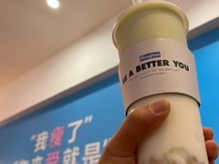 -Blueglass酸奶(华贸购物中心店)