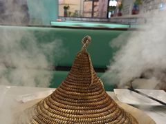 -云中鱼蒸汽石锅鱼(川沙百联店)