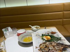 -龚海宝· 烧烤· 羊肉原切挂糊更好吃(庄市店)