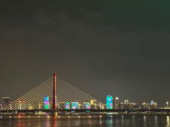 -钱江新城灯光秀
