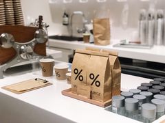 -% Arabica阿拉比卡咖啡(武康路店)