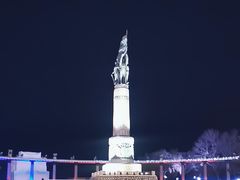 -人民防洪胜利纪念塔