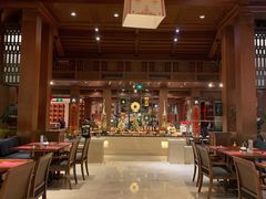 大堂-西双版纳洲际度假酒店-海鲜傣味烧烤·侬香全日制餐厅